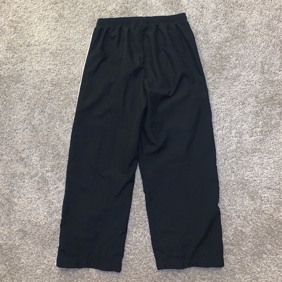 Nike Black & White Track Pants size S - Picture 9 of 11